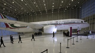 Πουλήθηκε το προεδρικό αεροσκάφος του Μεξικού - Ποιος το αγόρασε για 92 εκατ. δολάρια