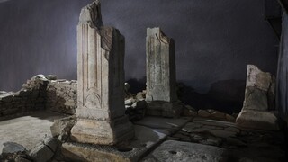 Οι αρχαιότητες επιστρέφουν στο σταθμό Βενιζέλου στο Μετρό Θεσσαλονίκης