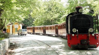 Hellenic Train: Το Σάββατο ξανά στις ράγες ο θρυλικός Μουτζούρης στο Πήλιο