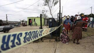 Νότια Αφρική: Ένοπλοι εκτέλεσαν 10μελή οικογένεια μέσα στο σπίτι της