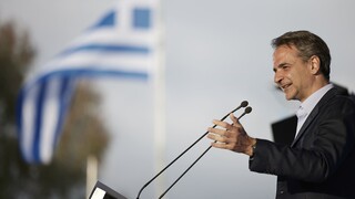 Μητσοτάκης από Καλαμάτα: Η Ελλάδα δεν γυρίζει πίσω - Πάμε μπροστά, σταθερά, τολμηρά