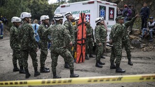 Κολομβία: Επτά νεκροί από την έκρηξη της Πέμπτης σε ανθρακωρυχείο