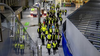 Γερμανία: Νέα απεργία από το προσωπικό ασφαλείας του αεροδρομίου του Βερολίνου