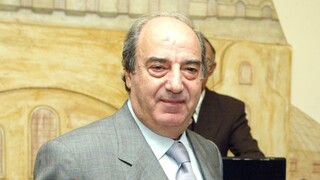 Πέθανε ο πρώην υπουργός του ΠΑΣΟΚ Βασίλης Σαραντίτης