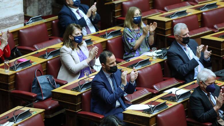 Αναταραχή στην Ελληνική Λύση - Ποιοι βουλευτές αποχωρούν