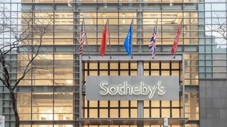 Sotheby’s: Κατηγορείται για συμμετοχή σε φοροδιαφυγή