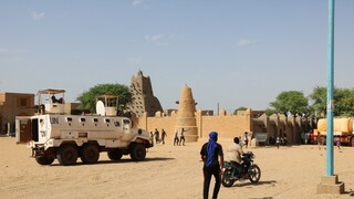 Μάλι: Συνετρίβη ελικόπτερο του στρατού μετά από επιχείρηση κατά τζιχαντιστών