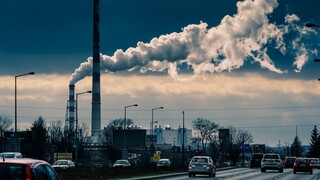 Η ατμοσφαιρική ρύπανση σκοτώνει κάθε χρόνο 1.200 παιδιά στην Ευρώπη
