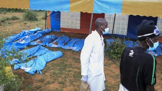 Στους 58 οι νεκροί στην Κένυα από τη νηστεία - Κατηγορώ του προέδρου για τις αιρέσεις