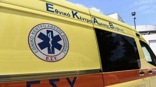 Κρήτη: Παραλίγο ατύχημα με ασθενοφόρο που μετέφερε διασωληνωμένο νεογέννητο