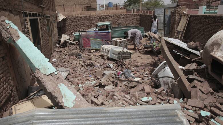 Σουδάν: Σε πλήρη εξέλιξη οι επιχειρήσεις διάσωσης πολιτών από τις δυτικές χώρες