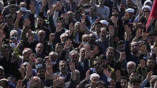 Ιράν: «Η αστυνομία βιάζει και εξαφανίζει ανήλικους», καταγγέλλει η Human Rights Watch