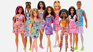 Η Barbie άλλαξε: Ντεμπούτο για την πρώτη κούκλα με σύνδρομο Down