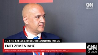 Έντι Ζεμενίδης στο CNN Greece: Ασαφές αν θα αλλάξει η τουρκική πολιτική αν ηττηθεί ο Ερντογάν