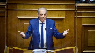 Βελόπουλος: Δεν πρόκειται να συνεργαστώ με τον Μητσοτάκη και τη ΝΔ
