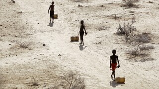 Iστορικών διαστάσεων ξηρασία πλήττει το Κέρας - Η Αφρική στη δίνη της κλιματικής αλλαγής