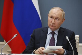 Δημοσκόπηση: 137 χώρες σε όλο τον πλανήτη αποδοκιμάζουν την ηγεσία της Ρωσίας