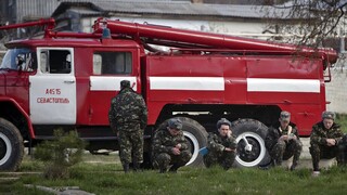 Πυρκαγιά σε δεξαμενή καυσίμων στη Σεβαστούπολη - Η Μόσχα κάνει λόγο για ουκρανική επίθεση