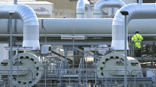 Η Gazprom θα εφοδιάσει σήμερα την Ευρώπη με 37 εκατ. κυβικά μέτρα φυσικού αερίου μέσω Ουκρανίας