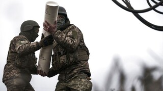 Πόλεμος στην Ουκρανία: Καταρρίφθηκαν 15 με 18 ρωσικοί πύραυλοι το πρωί της Δευτέρας