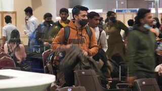 Νέο ρεκόρ καθώς 4,56 εκατομμύρια Ινδοί επιβάτες πέταξαν σε μια μέρα