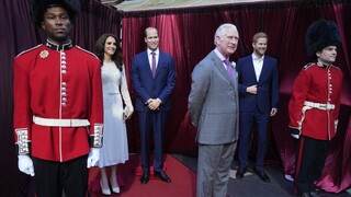 Ο βασιλιάς Κάρολος έχει πλέον το δικό του κέρινο ομοίωμα στην Αυστραλία
