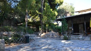 Ο Δήμος Αθηναίων αναμορφώνει το «Αναπαυτήριο» στον ιστορικό χώρο του Αγ. Δημητρίου Λουμπαρδιάρη