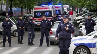 Βελιγράδι: Συνελήφθη ο 14χρονος που άνοιξε πυρ σε σχολείο - Εννέα νεκροί σύμφωνα με τα σερβικά ΜΜΕ