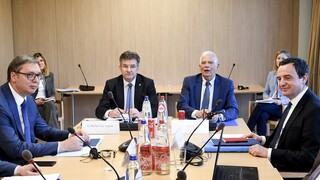 Στο σημείο μηδέν οι σχέσεις Σερβίας - Κοσσυφοπεδίου - Άκαρπη η συνάντηση των δύο πρωθυπουργών
