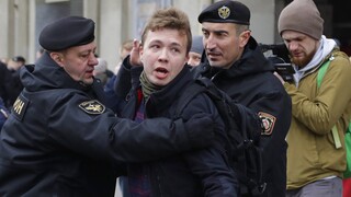 Λευκορωσία: Κάθειρξη οκτώ ετών στον αντιπολιτευόμενο δημοσιογράφο Ρομάν Προτασέβιτς