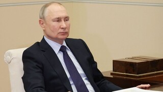Απόπειρα δολοφονίας του Πούτιν με drone καταγγέλλει η Μόσχα