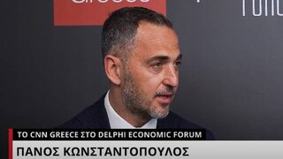 Κωνσταντόπουλος (Kaizen Gaming) στο CNN Greece: Στόχος μας η παρουσία σε 26 αγορές μέχρι το 2026