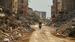 Σεισμός 4,9 ρίχτερ στην κεντρική Τουρκία - Κοντά στην επαρχία Καϊσέρι