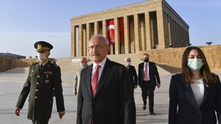 Εκλογές Τουρκία: «Θα στείλουμε τον Ερντογάν στη γωνιά του», λέει ο Κιλιντσάρογλου
