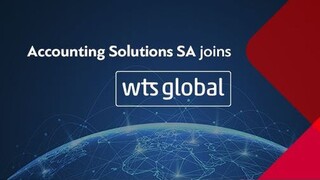 Στο παγκόσμιο δίκτυο της WTS Global εντάσσεται η Accounting Solutions ΑΕ