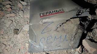 «Για το Κρεμλίνο»: Μηνύματα σε drones φέρονται να αναφέρονται στην «απόπειρα δολοφονίας» Πούτιν