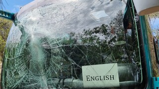 Τροχαίο στην Αίγινα: Στο Παίδων οι τρεις μαθήτριες που τραυματίστηκαν στο πούλμαν