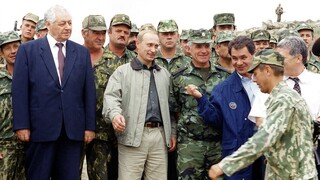 Ανάλυση CNNi: «Το κόλπο του '99» - Πώς η επίθεση με drones, θυμίζει τον πόλεμο στην Τσετσενία