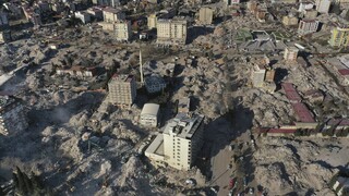 Σεισμός 4,6 Ρίχτερ στο Καχραμανμαράς της Τουρκίας