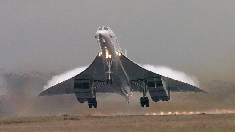 Πώς είναι να σπας το φράγμα του ήχου πετώντας με Concorde; Ένας πιλότος θυμάται