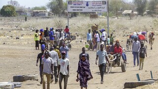 Συνεδριάζει εκτάκτως το Συμβούλιο Ανθρωπίνων Δικαιωμάτων του ΟΗΕ για την κατάσταση στο Σουδάν