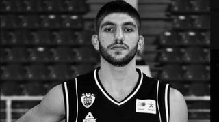 Θλίψη στο ελληνικό μπάσκετ: Πέθανε ο Αλέξανδρος Βαρυτιμιάδης σε ηλικία 29 ετών