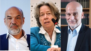 Από την έρευνα, στην πολιτική αρένα: Λινού, Γεροτζιάφας και Τσακρής μιλούν στο CNN Greece