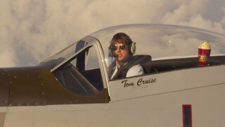 O Τομ Κρουζ παρέλαβε βραβείο πιλοτάροντας αεροπλάνο – Όλοι οι νικητές των MTV Movie & TV Awards