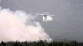 Ρωσία: Τρεις νεκροί σε δασικές πυρκαγιές που μαίνονται στα Ουράλια