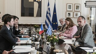 Συμφωνία Ελλάδας – Γαλλίας για τον ΟΣΕ: «Έπεσαν οι υπογραφές για τεχνογνωσία και ασφάλεια»