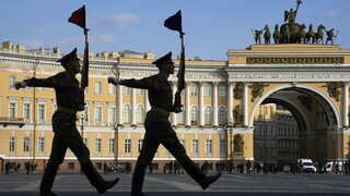 Ημέρα της Νίκης: Η Ρωσία έμεινε μόνη να γιορτάζει την 9η Μαΐου