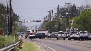Για ανθρωποκτονία εξ αμελείας κατηγορείται ο οδηγός που παρέσυρε 18 ανθρώπους στο Τέξας