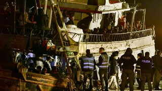 Νέο ναυάγιο μεταναστών στην Τυνησία: Εντοπίστηκαν 14 νεκροί στις ακτές