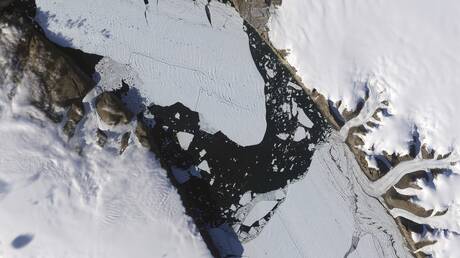 Καμπανάκι κινδύνου από επιστήμονες: «Οι πάγοι λιώνουν πιο γρήγορα από ό,τι πιστεύαμε»